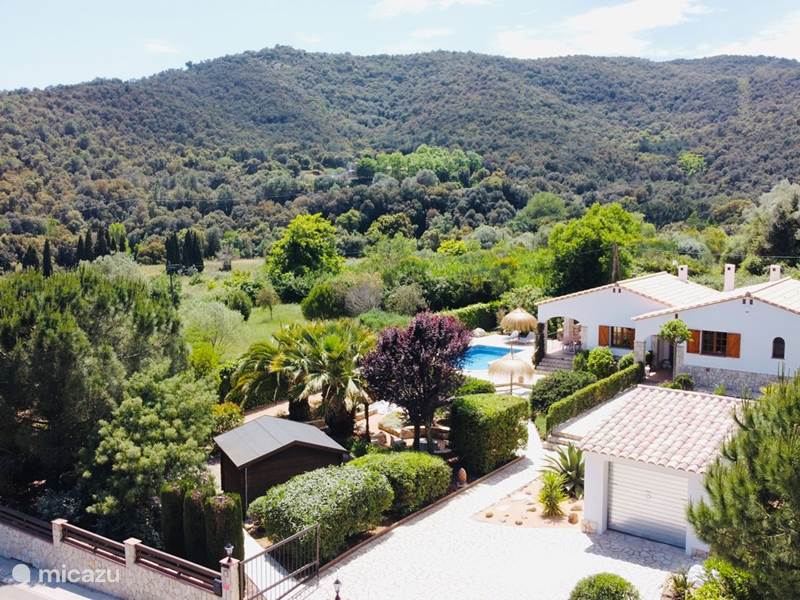 Holiday home in Spain, Costa Brava, Calonge Villa Casa 'La Plumita'