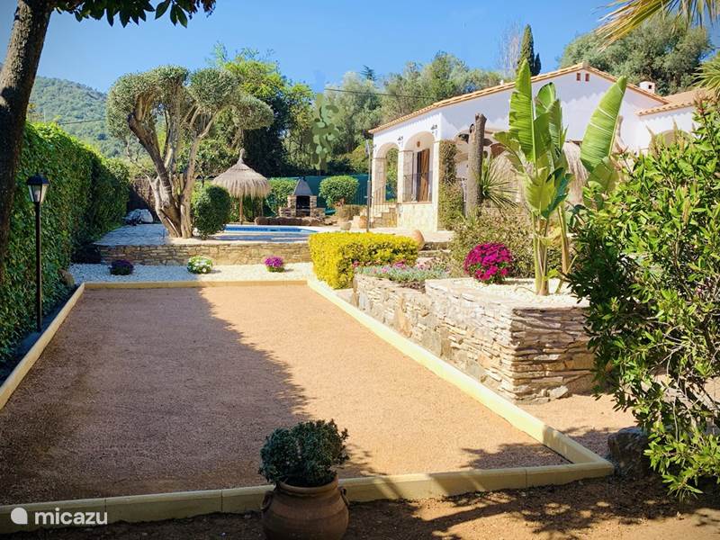 Ferienwohnung Spanien, Costa Brava, Calonge Villa Casa 'La Plumita'