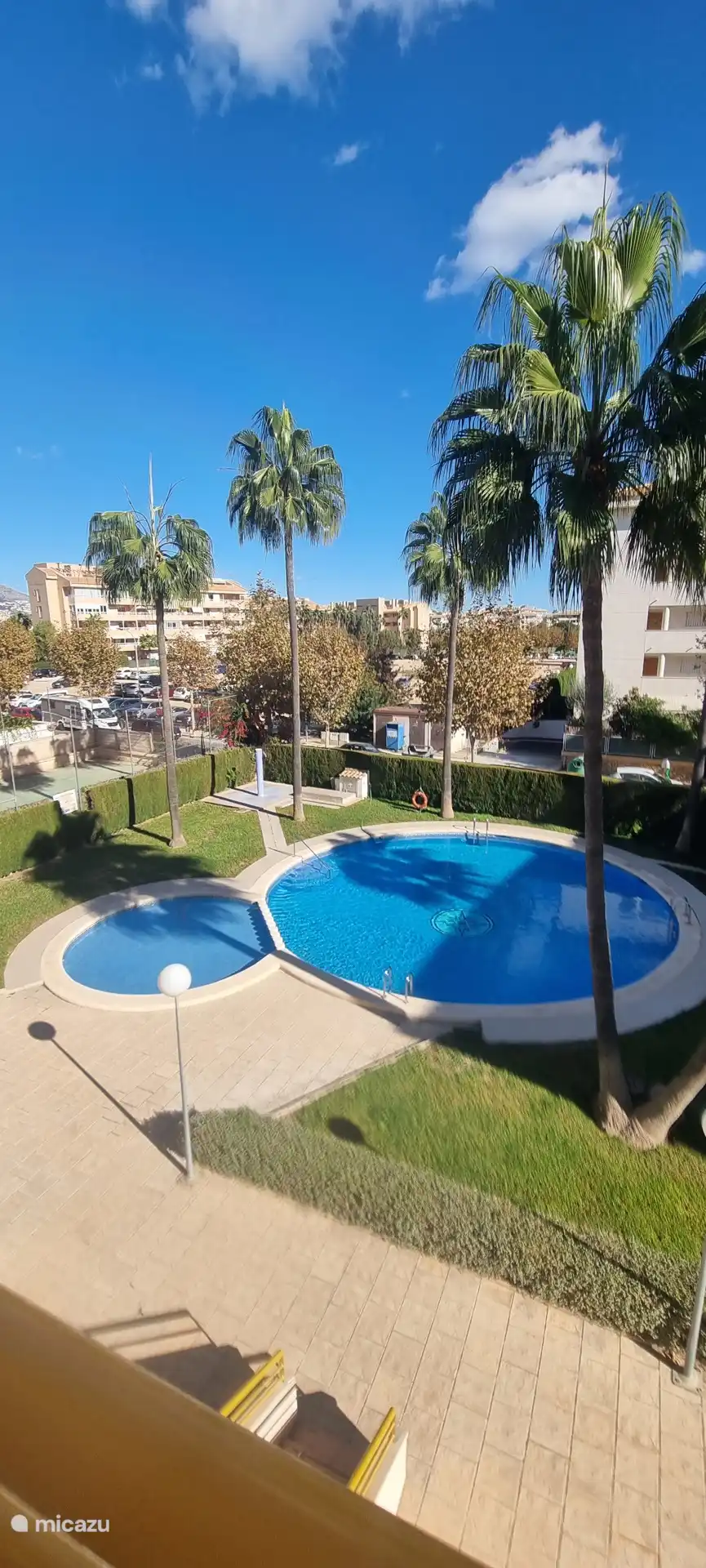 Das schöne Schwimmbad