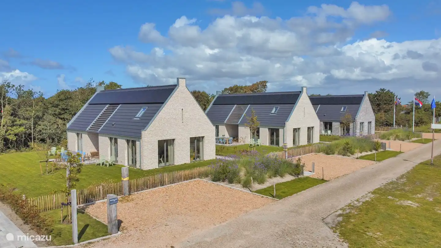 Kruisweg 5 H 3 huren in Nederland, Noord-Holland, Callantsoog - Villa