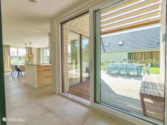 Kruisweg 5 H 3 | Pays-Bas, Hollande du Nord, Callantsoog - villa Le salon
