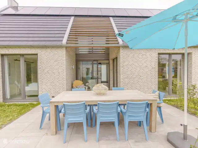 Kruisweg 5 H 3 | Pays-Bas, Hollande du Nord, Callantsoog - villa Terrasse