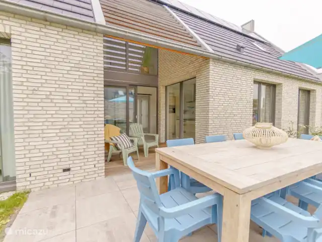 Kruisweg 5 H 3 | Pays-Bas, Hollande du Nord, Callantsoog - villa Terrasse