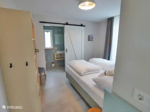 Kruisweg 5 H 3 | Pays-Bas, Hollande du Nord, Callantsoog - villa Chambre 1 en bas