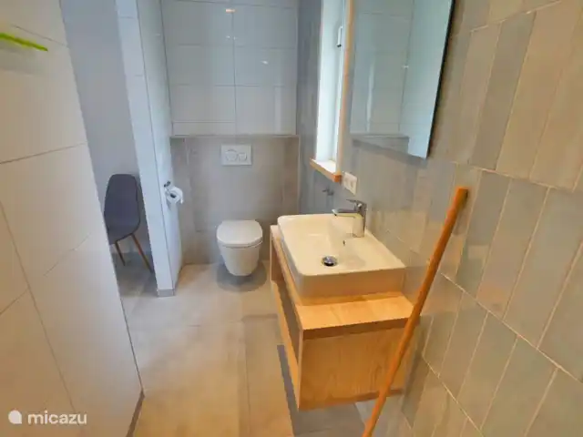 Kruisweg 5 H 3 | Pays-Bas, Hollande du Nord, Callantsoog - villa Chambre 1 en bas avec salle de bain en Suite
