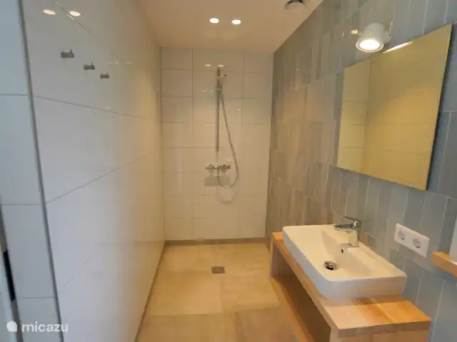 Kruisweg 5 H 3 | Pays-Bas, Hollande du Nord, Callantsoog - villa Chambre 2 en bas avec salle de bain en suite