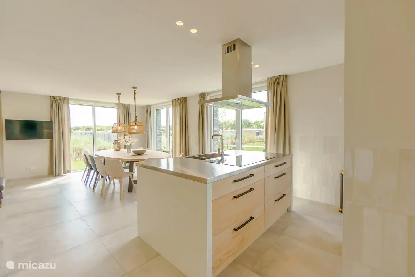 Kruisweg 5 H 3 huren in Nederland, Noord-Holland, Callantsoog - Villa