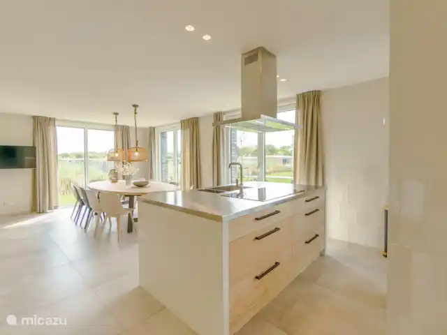 Kruisweg 5 H 3 | Pays-Bas, Hollande du Nord, Callantsoog - villa cuisine