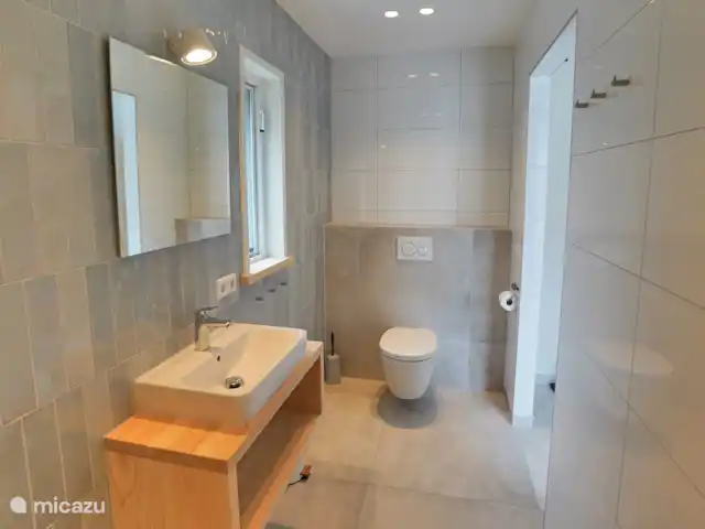 Kruisweg 5 H 3 | Pays-Bas, Hollande du Nord, Callantsoog - villa Chambre 2 en bas avec salle de bain en Suite