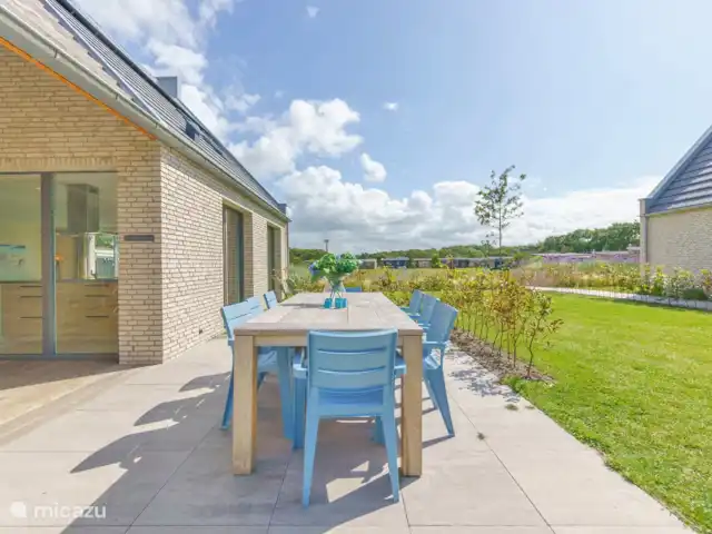 Kruisweg 5 H 3 | Pays-Bas, Hollande du Nord, Callantsoog - villa Terrasse
