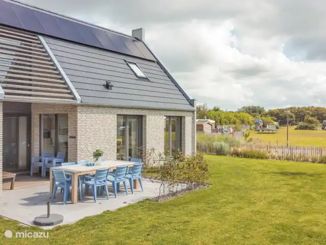 Kruisweg 5 H 3 | Pays-Bas, Hollande du Nord, Callantsoog - villa Terrasse