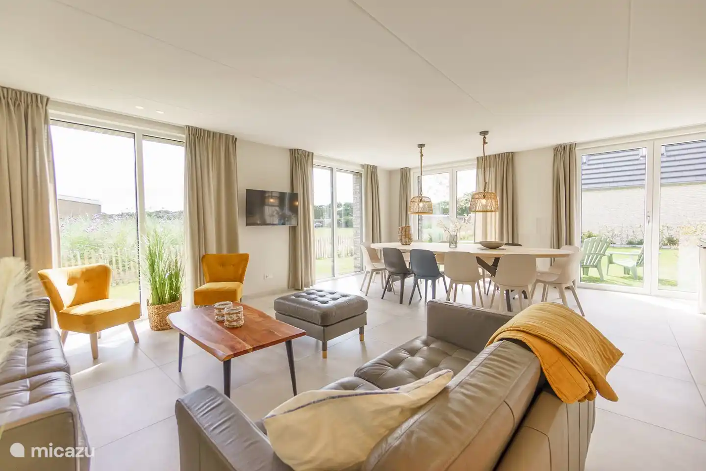 Kruisweg 5 H 3 huren in Nederland, Noord-Holland, Callantsoog - Villa