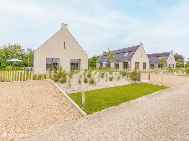 Kruisweg 5 H 3 | Pays-Bas, Hollande du Nord, Callantsoog - villa Jardin