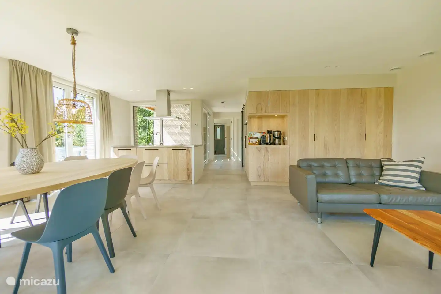 Kruisweg 5 H 3 huren in Nederland, Noord-Holland, Callantsoog - Villa