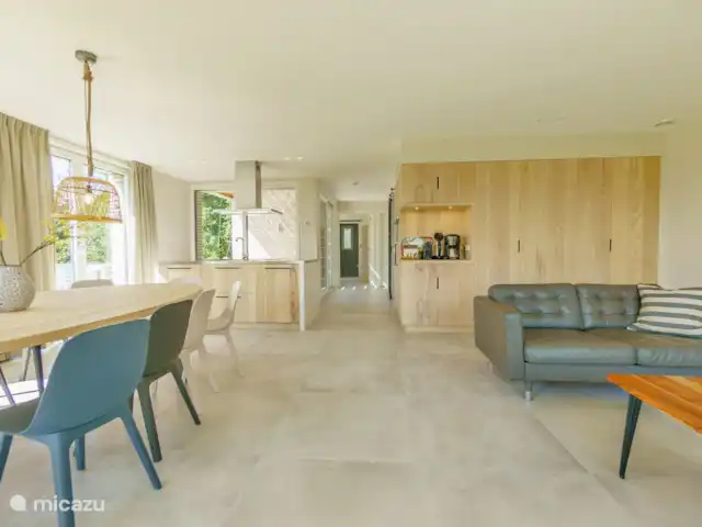Kruisweg 5 H 3 | Pays-Bas, Hollande du Nord, Callantsoog - villa Le salon