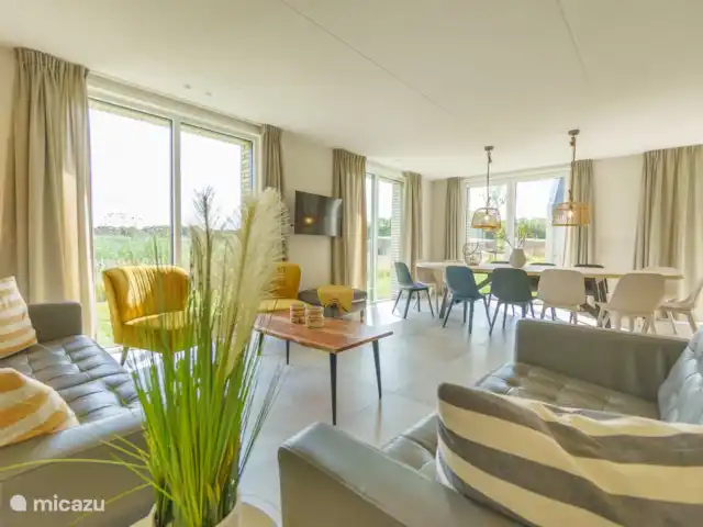 Kruisweg 5 H 3 | Pays-Bas, Hollande du Nord, Callantsoog - villa Le salon