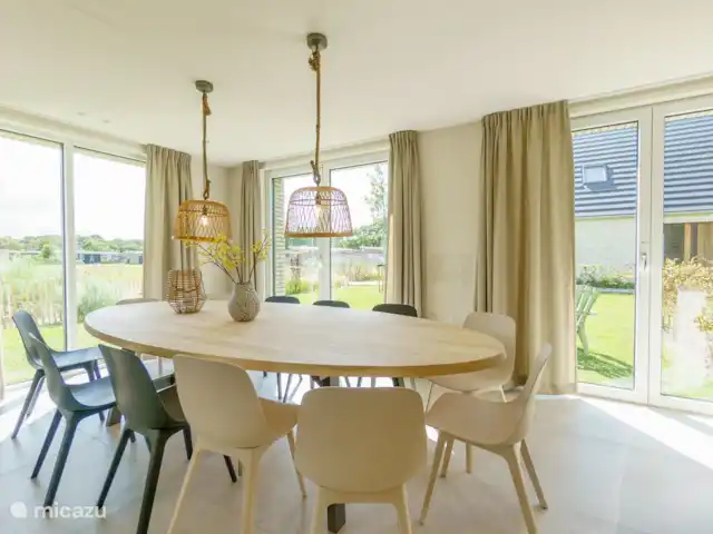 Kruisweg 5 H 3 | Pays-Bas, Hollande du Nord, Callantsoog - villa Le salon