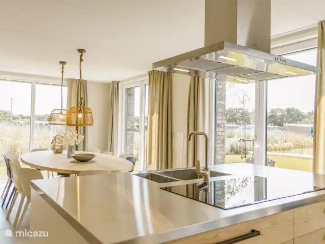 Kruisweg 5 H 3 | Pays-Bas, Hollande du Nord, Callantsoog - villa Le salon