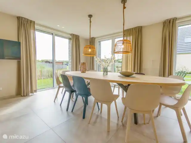Kruisweg 5 H 3 | Pays-Bas, Hollande du Nord, Callantsoog - villa Le salon