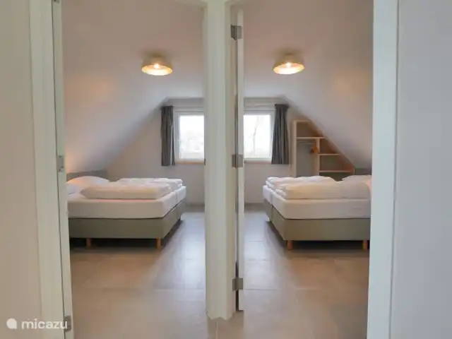 Kruisweg 5 H 3 | Pays-Bas, Hollande du Nord, Callantsoog - villa Chambre 3 et 4 à l'étage