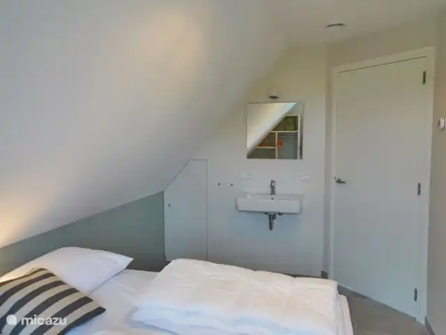 Kruisweg 5 H 3 | Pays-Bas, Hollande du Nord, Callantsoog - villa Chambre 3 avec lavabo