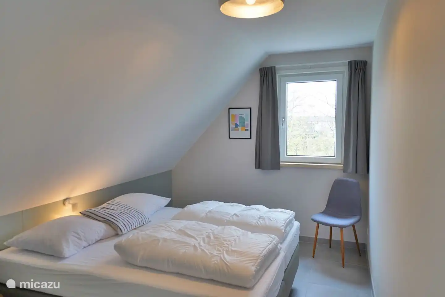 Schlafzimmer 4