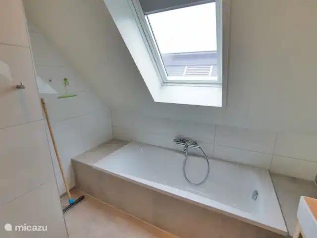 Kruisweg 5 H 3 | Pays-Bas, Hollande du Nord, Callantsoog - villa Salle de bain avec bain et douche