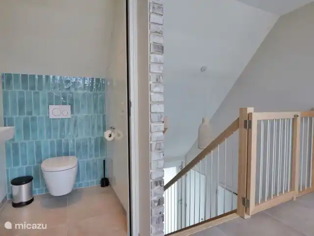 Kruisweg 5 H 3 | Pays-Bas, Hollande du Nord, Callantsoog - villa WC séparé à l'étage