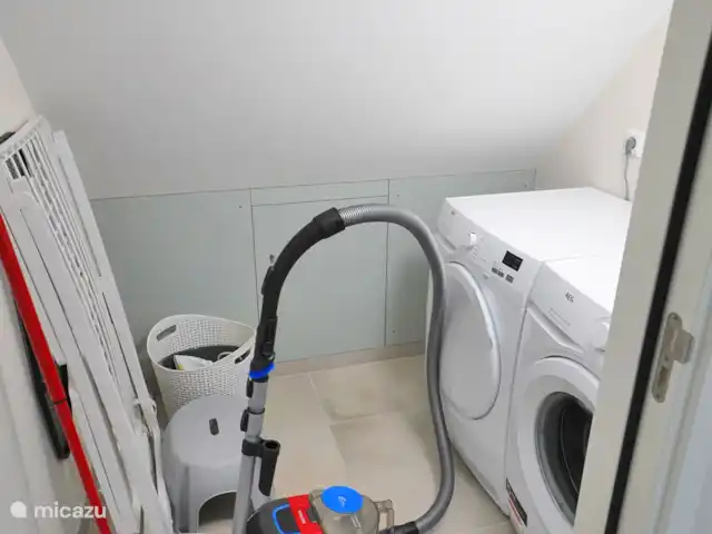 Kruisweg 5 H 3 | Pays-Bas, Hollande du Nord, Callantsoog - villa Débarras avec machine à laver et sèche-linge