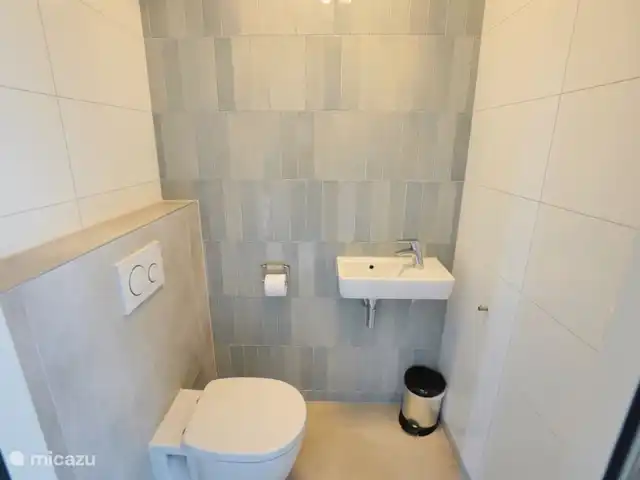 Kruisweg 5 H 3 | Pays-Bas, Hollande du Nord, Callantsoog - villa WC séparé en bas