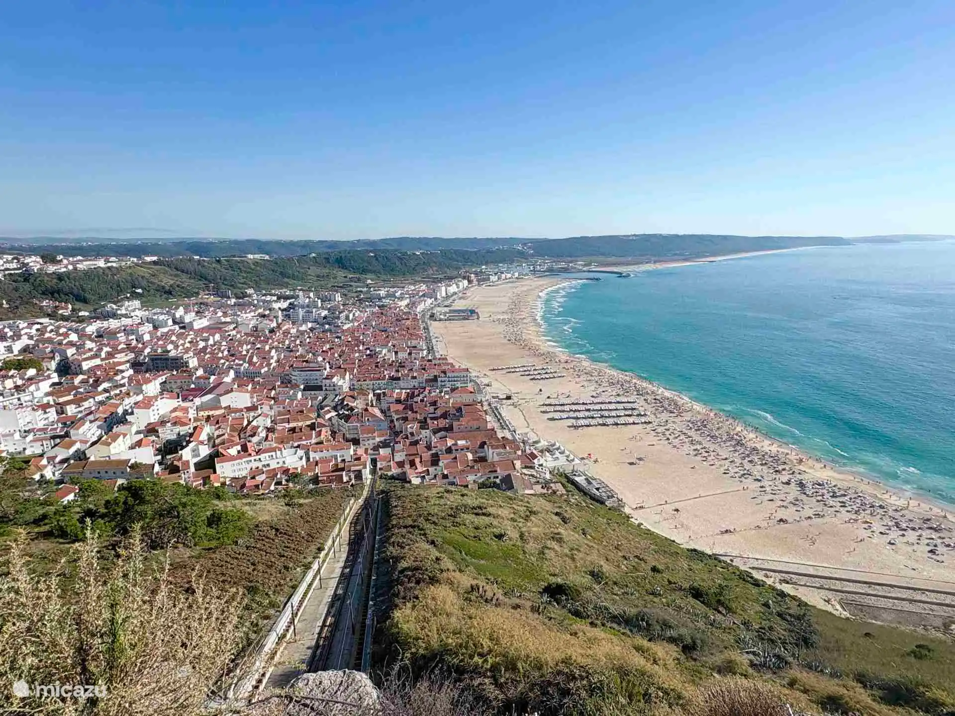 Villa Sao Martinho huren in Portugal, Costa de Prata, São Martinho do Porto - Vakantiehuis