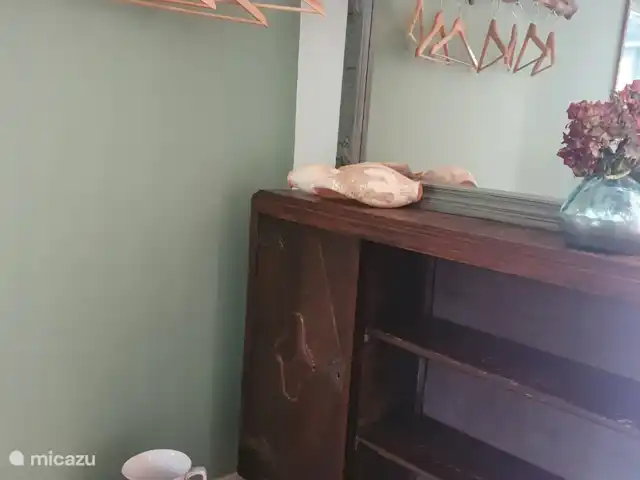 La Couronne huren in Frankrijk, Calvados, Lison - gîte / cottage een combinatie van oud en nieuw maakt van deze kamer wederom een mooi interieur