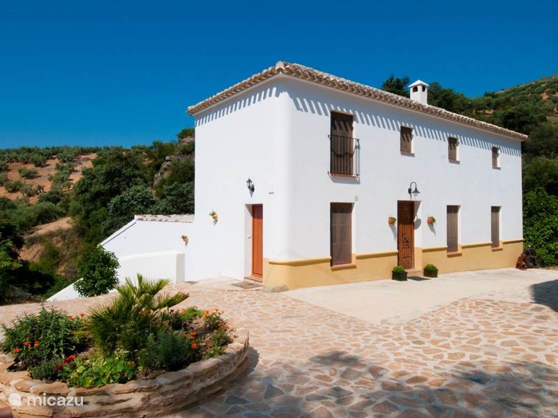 Vakantiehuis Spanje, Andalusië, Zagra Vakantiehuis El Cortijo, Molino La Ratonera