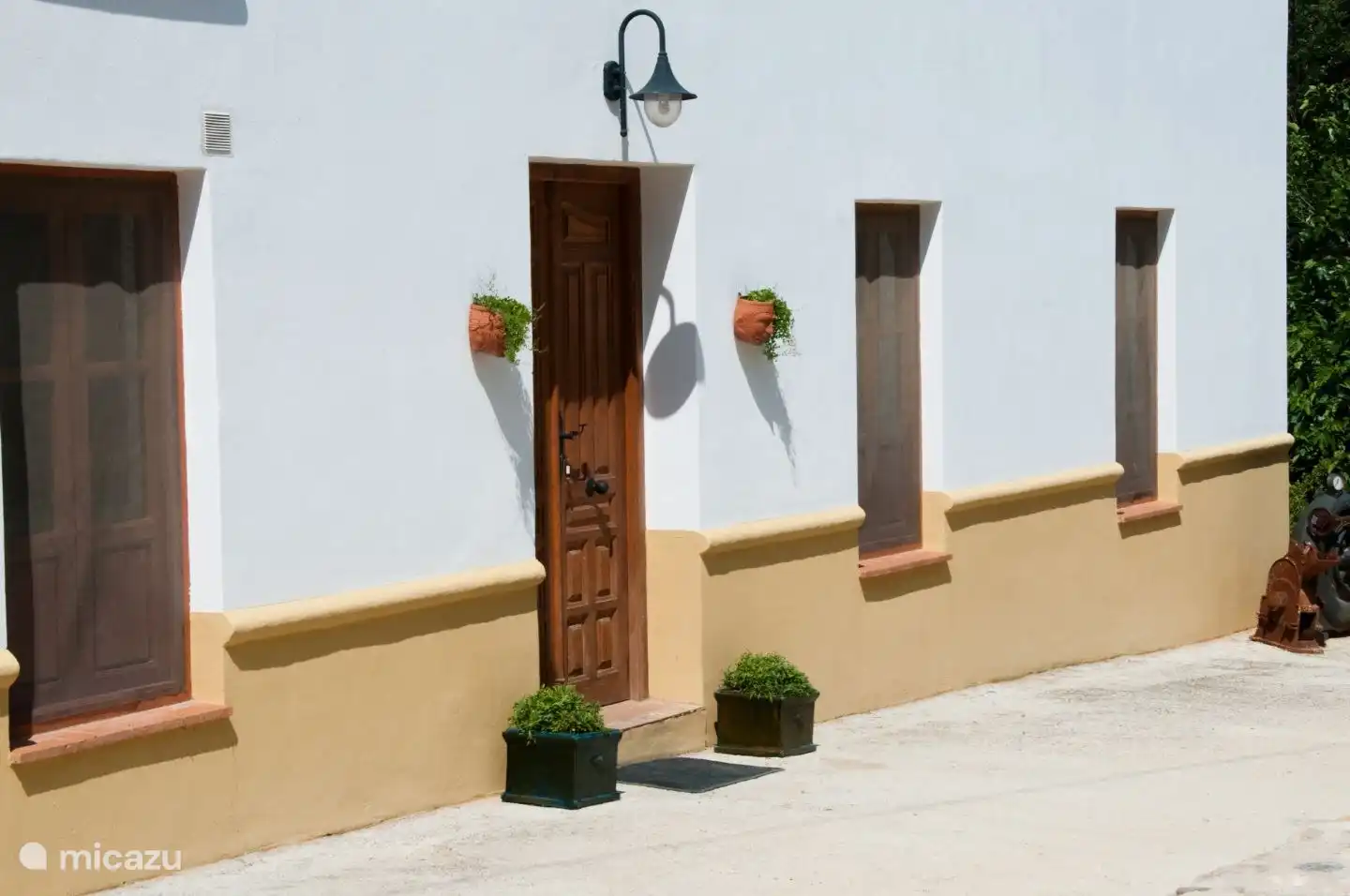 Molino La Ratonera, El Cortijo in Spanien, Andalusien, Zagra - Ferienhaus