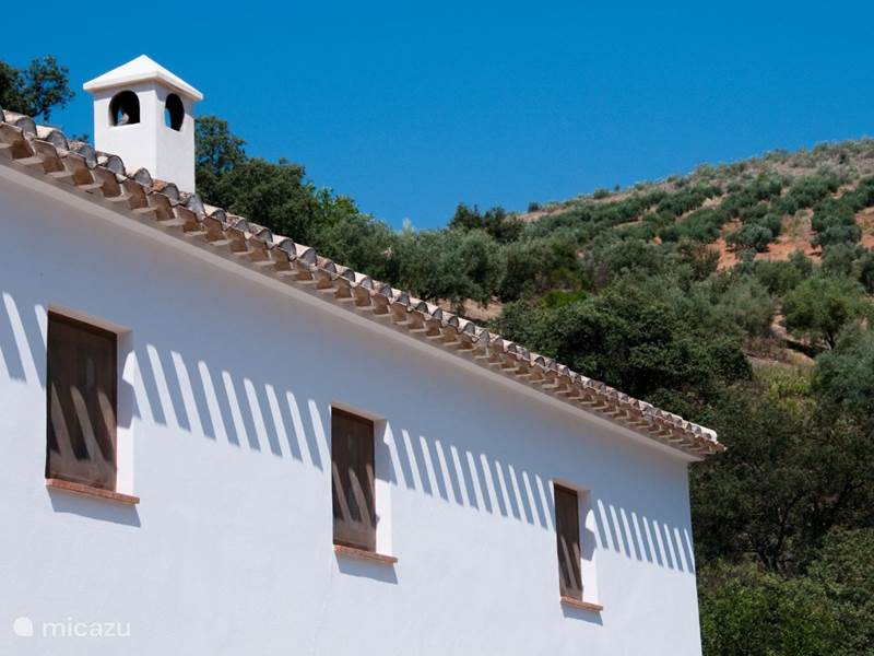 Holiday home in Spain, Andalusia, Zagra Holiday house Molino La Ratonera, El Cortijo