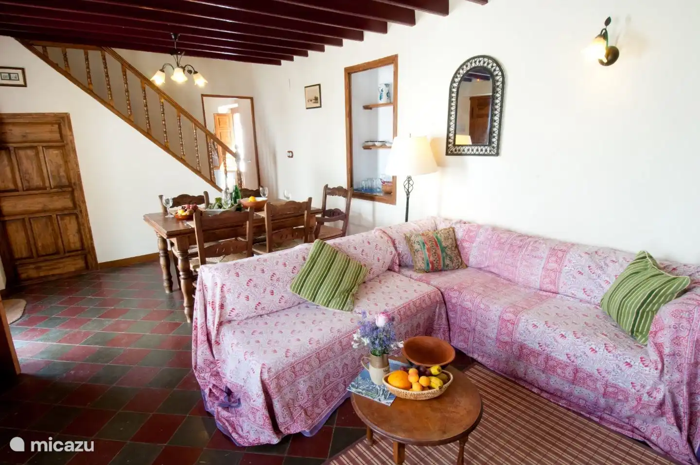 Molino La Ratonera, El Cortijo in Spanien, Andalusien, Zagra - Ferienhaus