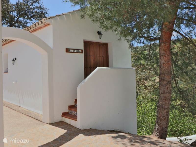 Vakantiehuis Spanje, Andalusië, Zagra Gîte / Cottage La Cocina, Molino La Ratonera