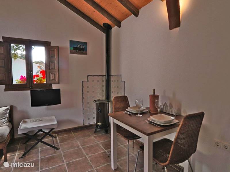 Holiday home in Spain, Andalusia, Zagra  Gîte / Cottage La Cocina Molino, La Ratonera
