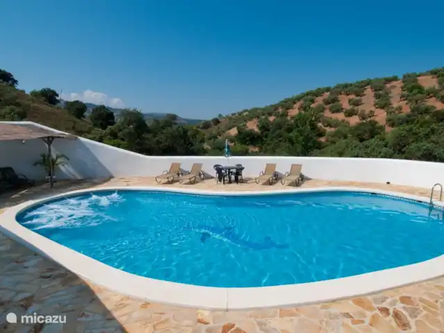 La Panadería, Molino La Ratonera en España, Andalucía, Zagra - apartamento La Panadería, Molino La Ratonera en España, Andalucía, Zagra - apartamento