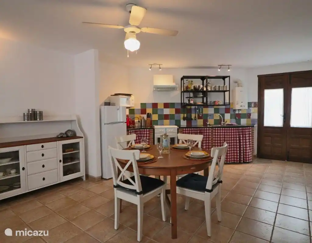 La Panadería, Molino La Ratonera
