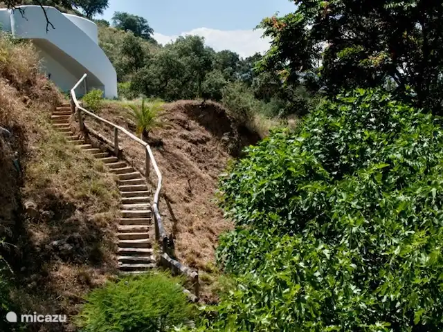 La Panadería, Molino La Ratonera en España, Andalucía, Zagra - apartamento Muchos lugares en nuestro sitio tienen áreas de descanso maravillosamente tranquilas para que nuestros huéspedes se relajen y disfruten de los hermosos alrededores.