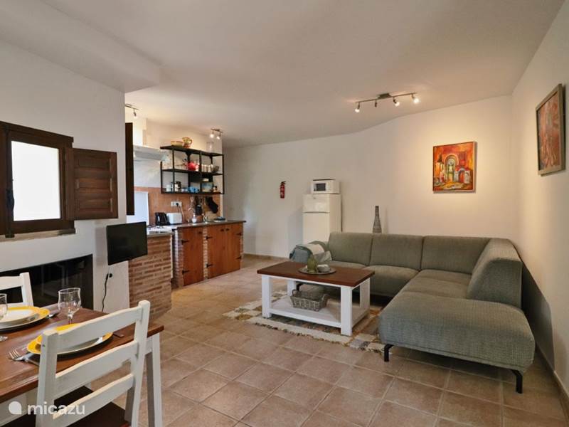 Holiday home in Spain, Andalusia, Zagra Apartment El Granero, Molino La Ratonera