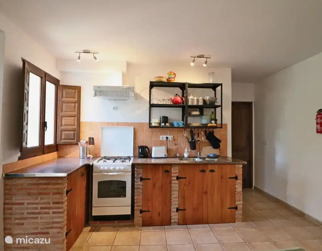 El Granero, Molino La Ratonera, foto 4