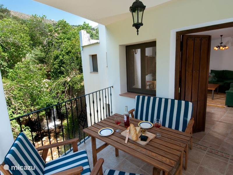Holiday home in Spain, Andalusia, Zagra Apartment El Granero, Molino La Ratonera