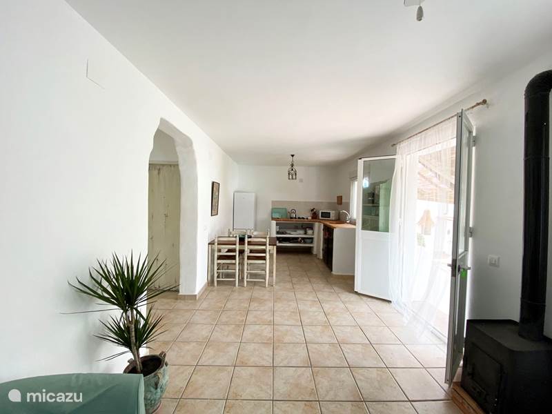 Holiday home in Spain, Andalusia, Vejer de la Frontera Apartment Marisma, apt. for 4p with a view
