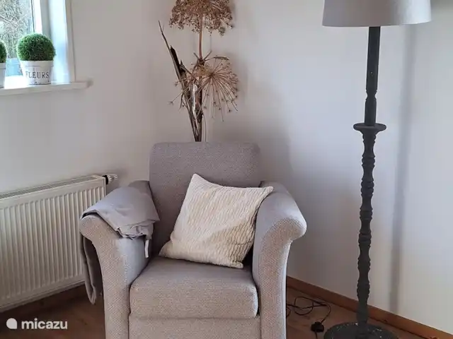 boerderij huren in Nederland, Friesland, Gersloot – Boerengeluk Lekkere stoel