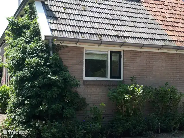 boerderij huren in Nederland, Friesland, Gersloot – Boerengeluk Zij aanzicht