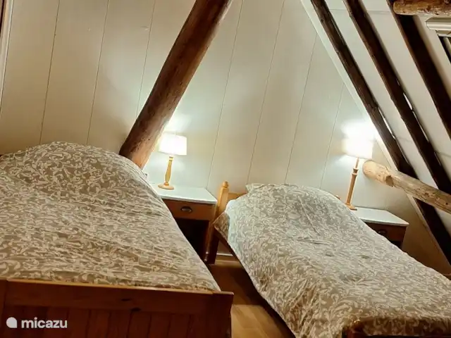 boerderij huren in Nederland, Friesland, Gersloot – Boerengeluk Slaapkamer 2