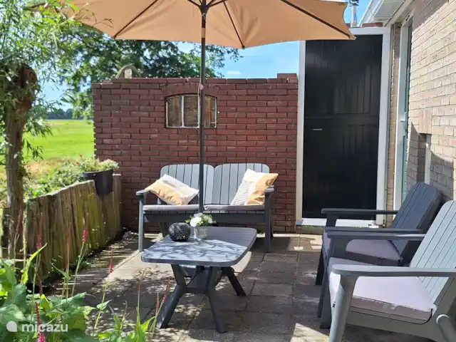 boerderij huren in Nederland, Friesland, Gersloot – Boerengeluk Terras