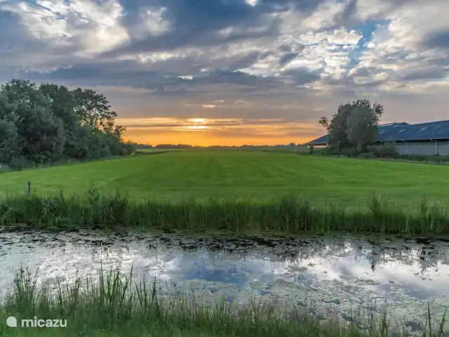 boerderij huren in Nederland, Friesland, Gersloot – Boerengeluk Tussen bedrijf en woning